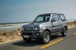Suzuki Jimny 4ALL Canvas Concept 2016 года